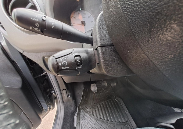 Citroen Berlingo cena 36900 przebieg: 121484, rok produkcji 2017 z Poznań małe 277